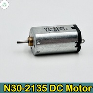 GD DC 3V-4.2V 40000RPM N30 Flat DC Micro Motor High Speed High Torque Carbon Brush Motor FK-N30PA-21