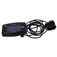 OBD2 Advance ZD 10 in1defi style link Auto Gauge DF09705 Sports Package Digital Tachometer Full Kit