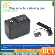 30Kg High Precision High Torque Programmable 360degree Magnetic Encoder Serial Bus Servo ST3215 12V 