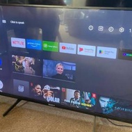 Sony 43inch 43吋 X81J 4K Google Smart TV 智能電視
