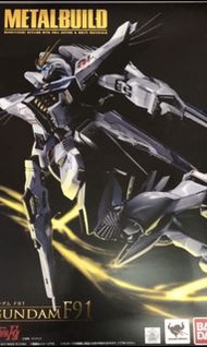 Bandai Metal Build 高達 Gundam F91