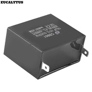 EUCALYTUSS CBB61 Capacitor, 16uF 350V AC Generator Capacitor, Electrical Component CBB61 -40/85/21 5