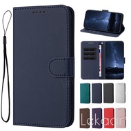 Leather Flip Case for Samsung Galaxy A73 A12 A52 A52s A72 A02 A31 A11 A22 A22s A32 A51 M32 M12 M02 5