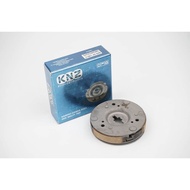 DOUBLE CRANK ASSY SHOGUN (G99) KNZ