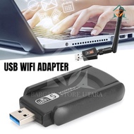 BSU 600Mbps Mini USB WiFi Receiver Adapter TP Link Dual Band 5G/2.4G Wireless Network Dongle Antenna