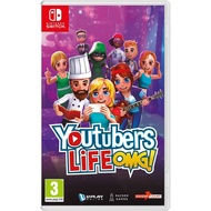 Nintendo Switch Youtubers Life OMG Edition