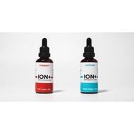 ION+ Water Solution - Sapphire and Scarlett