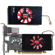 New For AMD Radeon W4100 W2100 R7 350X 240 R5 340X HD8570 8550 8510 7570 6570 Graphics Card Replacem