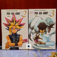 Komik Yu Gi Oh ! Premium 2 & 3 (Set) Baru, Original, Segel