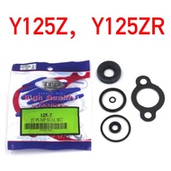 YAMAHA Y125Z 2T PUMP SEAL (UP) // Y125 Y125Z Y125ZR 125Z 2T PUMP SEAL SET 2T PUMP OIL SEAL MINYAK 2T
