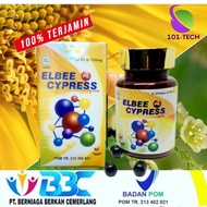 Elbee Cypress Pil Hitam Ajaib Solusi Sendi Saraf 1 Botol Isi