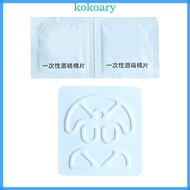 KOK Esports PTFE Mouse Feet ICE Mouse Skates For ENDGAME GEAR OP1WE 4K 8K Foot