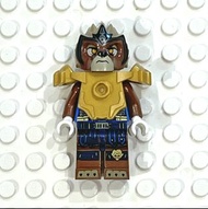 樂高 LEGO CHIMA  神獸傳奇 無敵 獅族 Lavertus