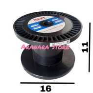Rollan Gulungan Kabel Kawat Bobbin Kelosan Benang Next
