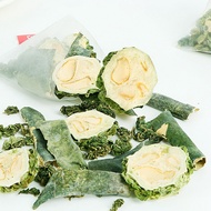 Mulberry Leaf Double Gourd Tea Mulberry Leaf Bitter Gourd Winter Gourd Skin Combination Tea Mulberry