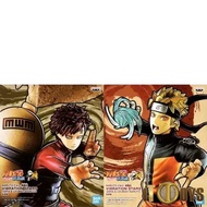 Bandai Banpresto Prize Figure Vibration Star Naruto Shippuden Naruto & Gaara "Set Of 2pcs" (2023) -[