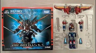 Diaclone DA-109 分拆主體機械人TAKARA TOMY da109 X-1 X1