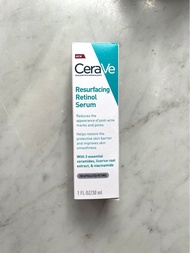 CeraVe Resurfacing Retinol Serum 強效去印視黃醇精華