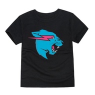 Mr Beast t-shirt for kids and teens