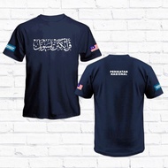 T-Shirt Jersey National Period (PN) Jawi Style