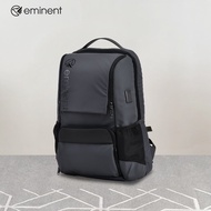 Eminent Large Capacity Travel Business Casual Commuter Laptop Backpack Fashionable Double Shoulder B