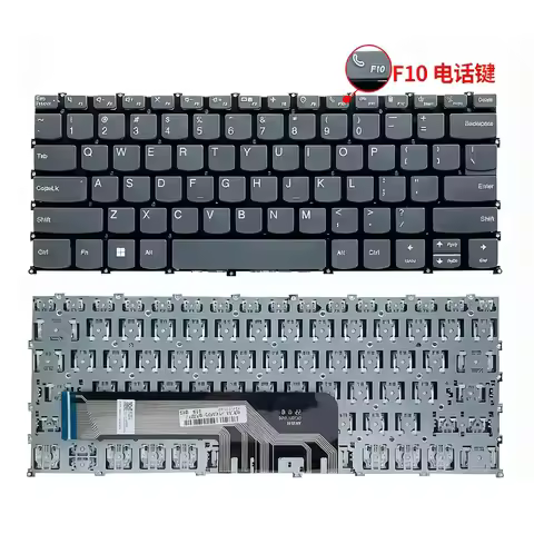 US RU SP for Lenovo IdeaPad 14ITL05 FFlex 5-14IIL05 FFlex 5-14ARE05 FFlex 5-14ARE05 V14 G2 ITL V14 G