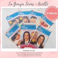 La Guarja Series by Arielle- PHR Collectible Pocketbooks