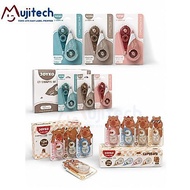 1 BOX (12 PCS) CORRECTION TAPE CT 522 CAPYBARA 510APTL JOYKO TIP EX PAPER
