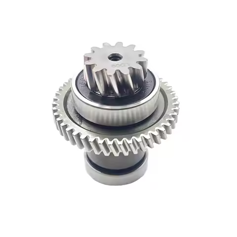 Mid Motor Steel Gears for Bafang M500 M600 M510 Update Version Metal Gears One-way Gears Insead of N