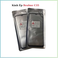 Realme C35 Instant Laminated Glass