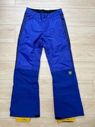 Adidas Terrex Riding Mens XS Snow Pants ski snowboard 滑雪褲