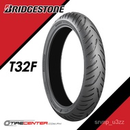 120/70 ZR17 58W Bridgestone Battlax T32, Sport Touring Motorcycle Tires