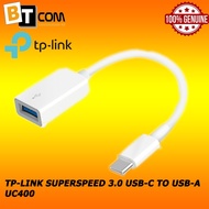 TP-Link SuperSpeed 3.0 USB-C to USB-A Adapter UC400
