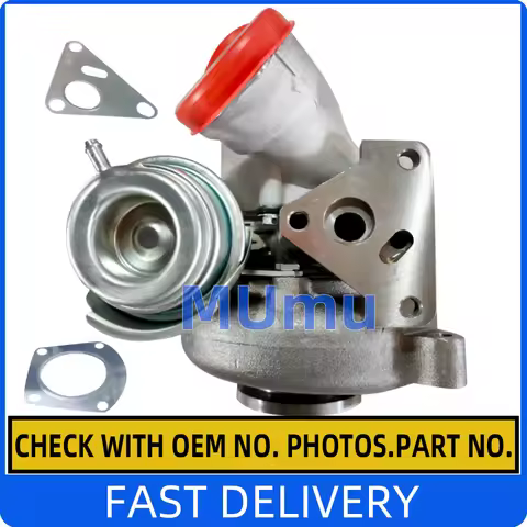 GT2052V Turbo For VW Touareg 7L6 7L7 7LA 2.5 716885-5001S 716885-0001 716885-1 708997-0001 708997-50