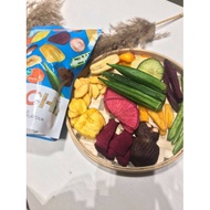 OVOCHI SNACK SIHAT/MIX Vege Chip