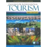 < Levin Campus Purchase > English for International Tourism 2/e (Intermediate) (with DVD) 9781447923