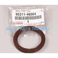 TOYOTA ALTEZZA SXE10 3SGE ENGINE CAMSHAFT OIL SEAL ORIGINAL