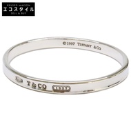 Tiffany & Co.) 1837 925 窄袖口手環 [二手]