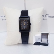 alexandre christie wanita ac 1019 black jam tangan alexandre christie