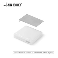 MHW-3BOMBER Cube Coffee Scale เครื่องชั่งกาแฟ