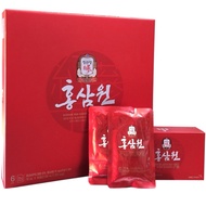 Won KGC Cheong Kwan Jang Korean Red Government Ginseng 70ml * 30 packs