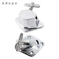 [Adepe] Durable Open Drum Base Stand Drum Rack Holder Clamp Drum Tom Mounting Bracket