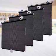 Truck Curtain Sun Protection Large Truck Curtain Retractable Truck Sunshade Retractable Side Curtain