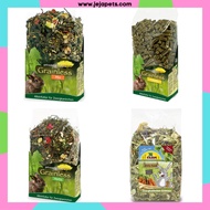 JR Farm Assorted Complete Feed Grainless for Dwarf Rabbits Chinchillas