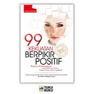Non-Fiction Book - Self-Development Book - Book 99 Positive Thinking Power - Aning Naafiah - Mutiara