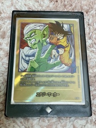 Dragon ball fusion world TCG SB01七龍珠金en energy marker 孫悟空 龍珠 Fusion world 鳥山明漫畫封面插圖 SB01日版金底閃咭巻十六vol