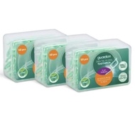 OFFER! Guardian Dental Floss Toothpick Mint Flat Thread 150pcs (50 pieces in Pack of 3 Boxes)