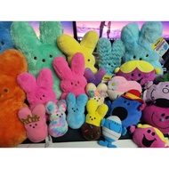 Peeps Rabbit Doll Mr.men Little Miss Doll Plushie Doll