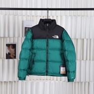 TNF The North Face 700 Nuptse 1996 Mountain Jacket Gunung Green