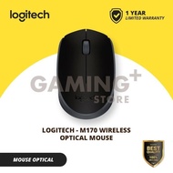 LOGITECH M170 M 170 WIRELESS MOUSE OPTICAL/